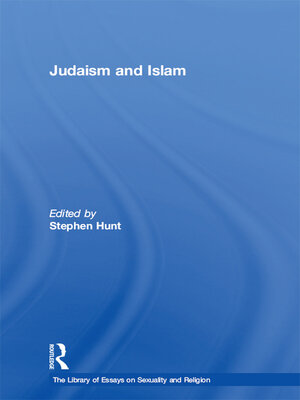 cover image of Judaism and Islam